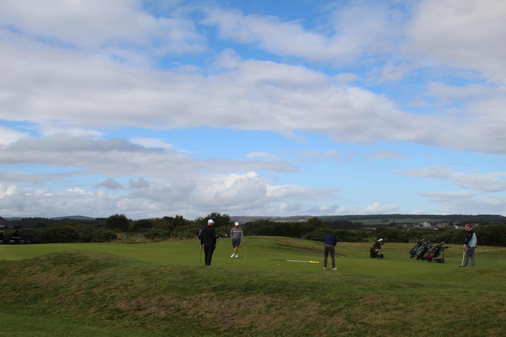 Royal Dornoch Struie Course Royal Dornoch Struie Course
