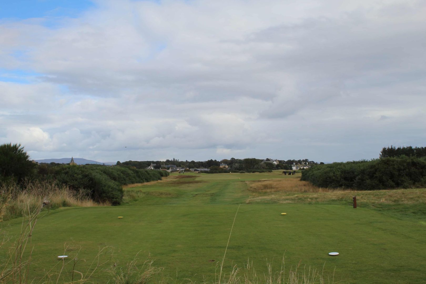Royal Dornoch Struie Course Royal Dornoch Struie Course