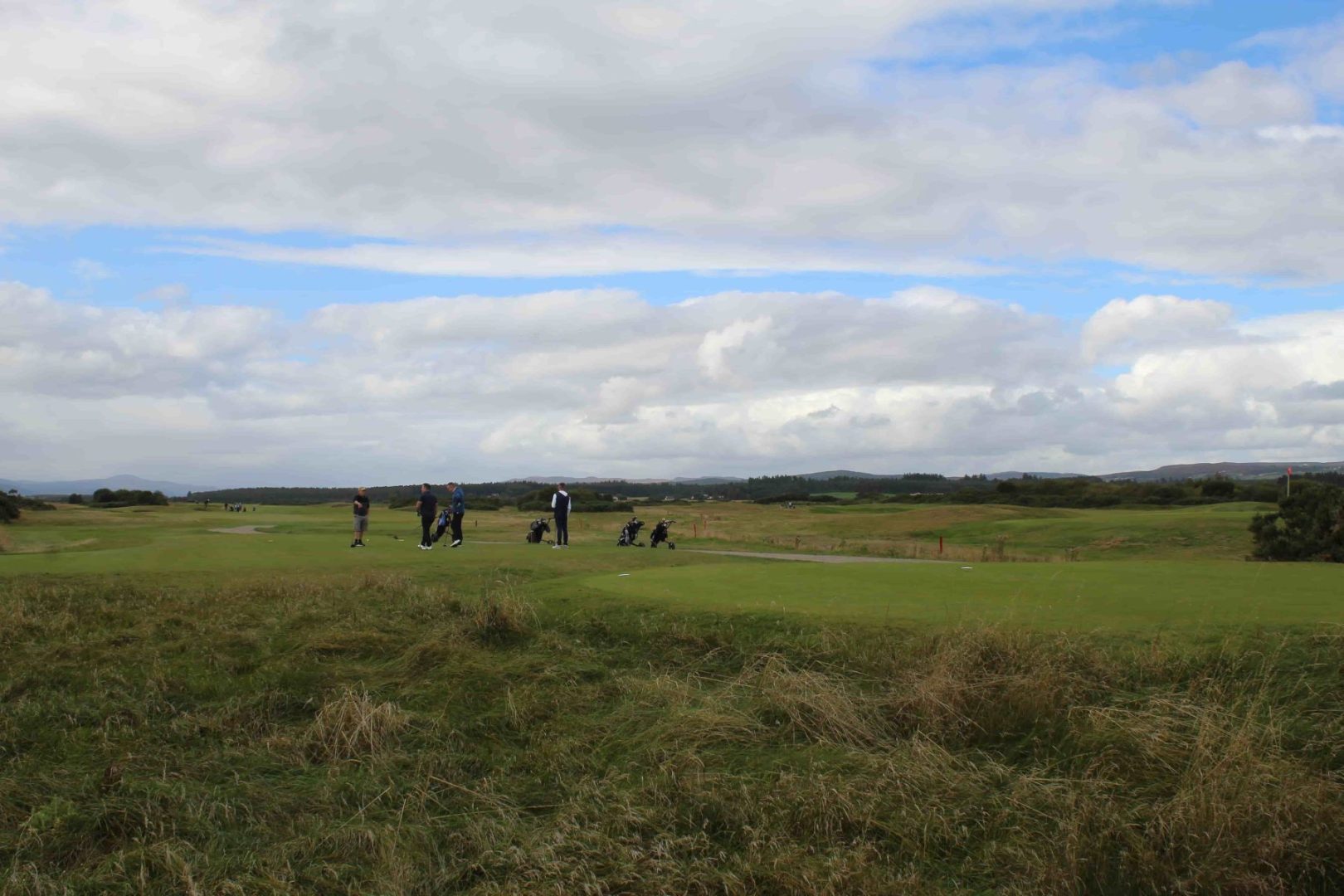 Royal Dornoch Struie Course Royal Dornoch Struie Course