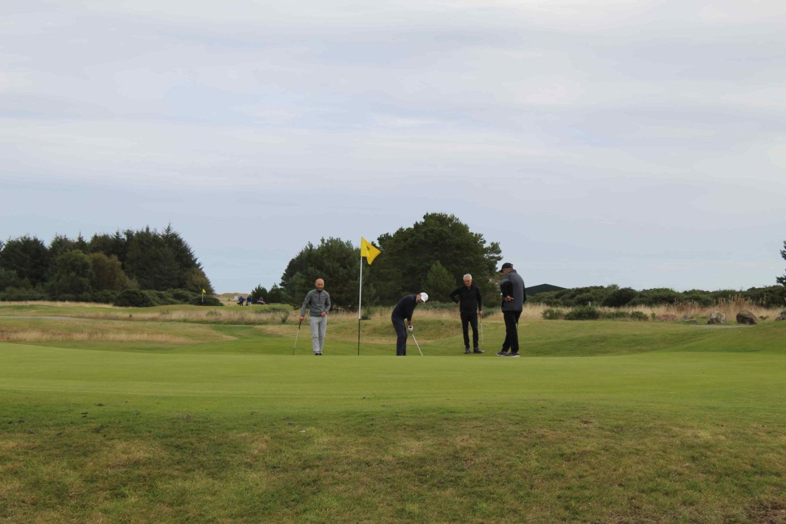 Royal Dornoch Struie Course Royal Dornoch Struie Course