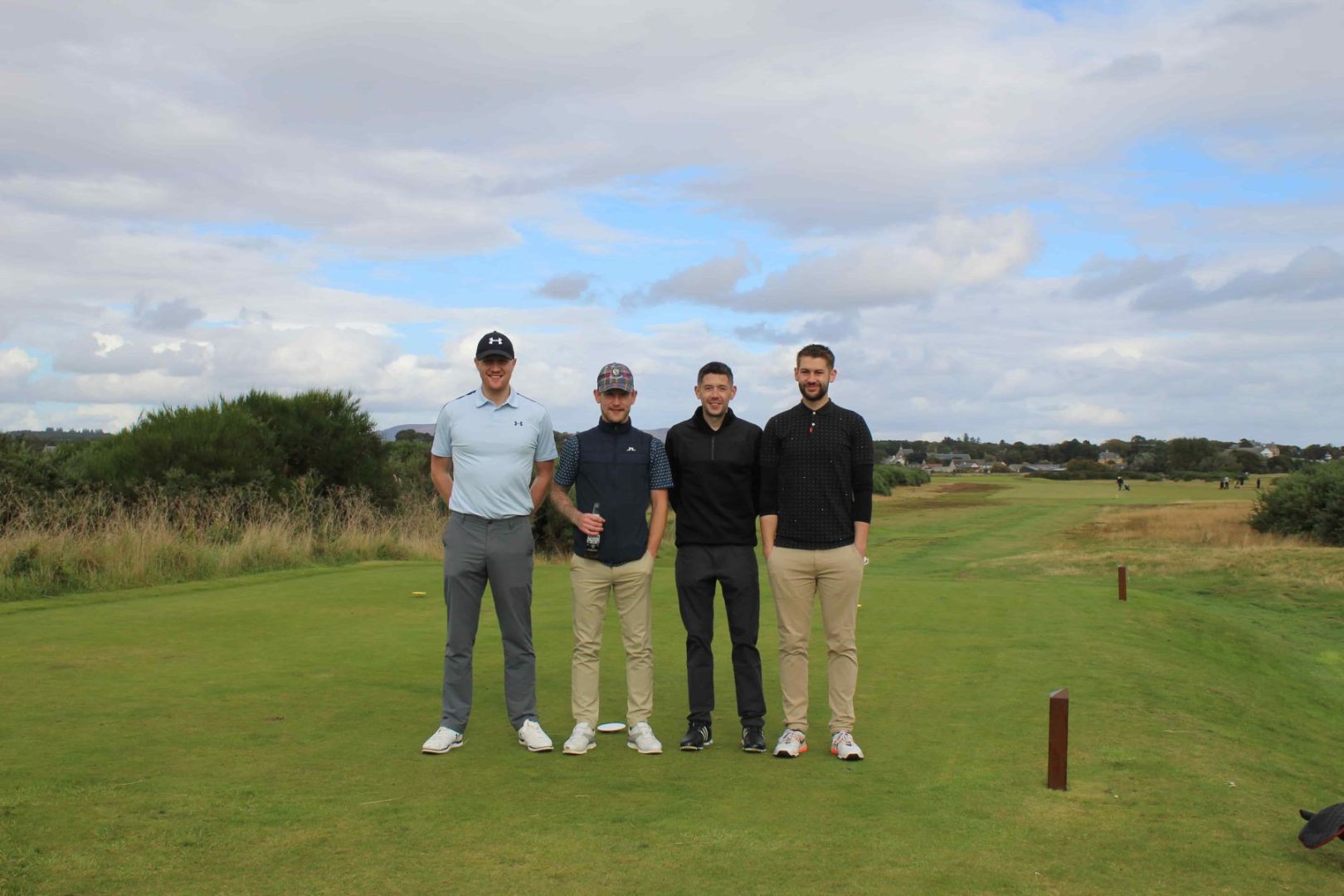 Team Photo - Highland Hospice Golf Day 2022 Team Photo - Highland Hospice Golf Day 2022