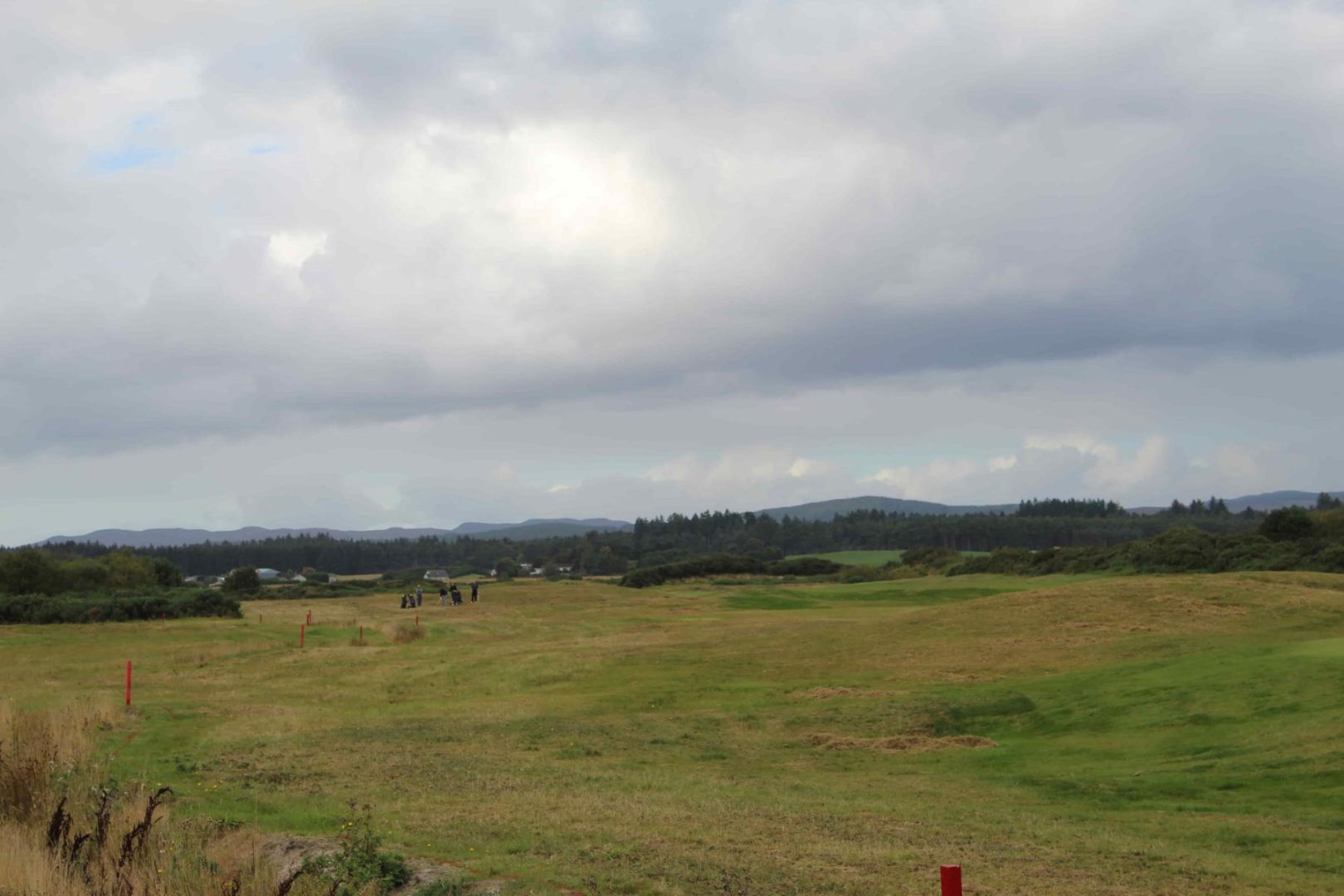 Royal Dornoch Struie Course Royal Dornoch Struie Course