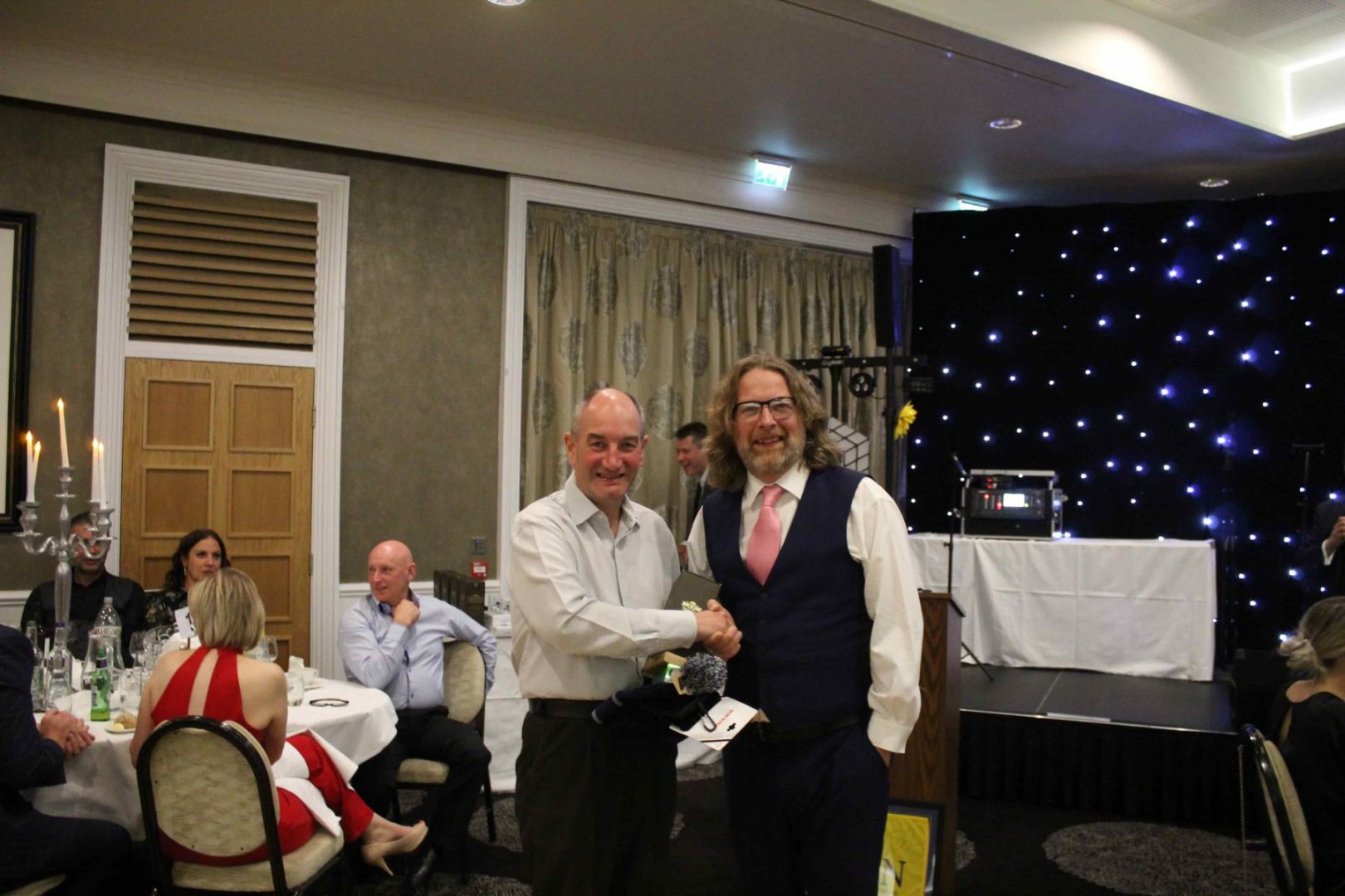 Prize Winner - Highland Hospice Golf Day 2022 Prize Winner - Highland Hospice Golf Day 2022