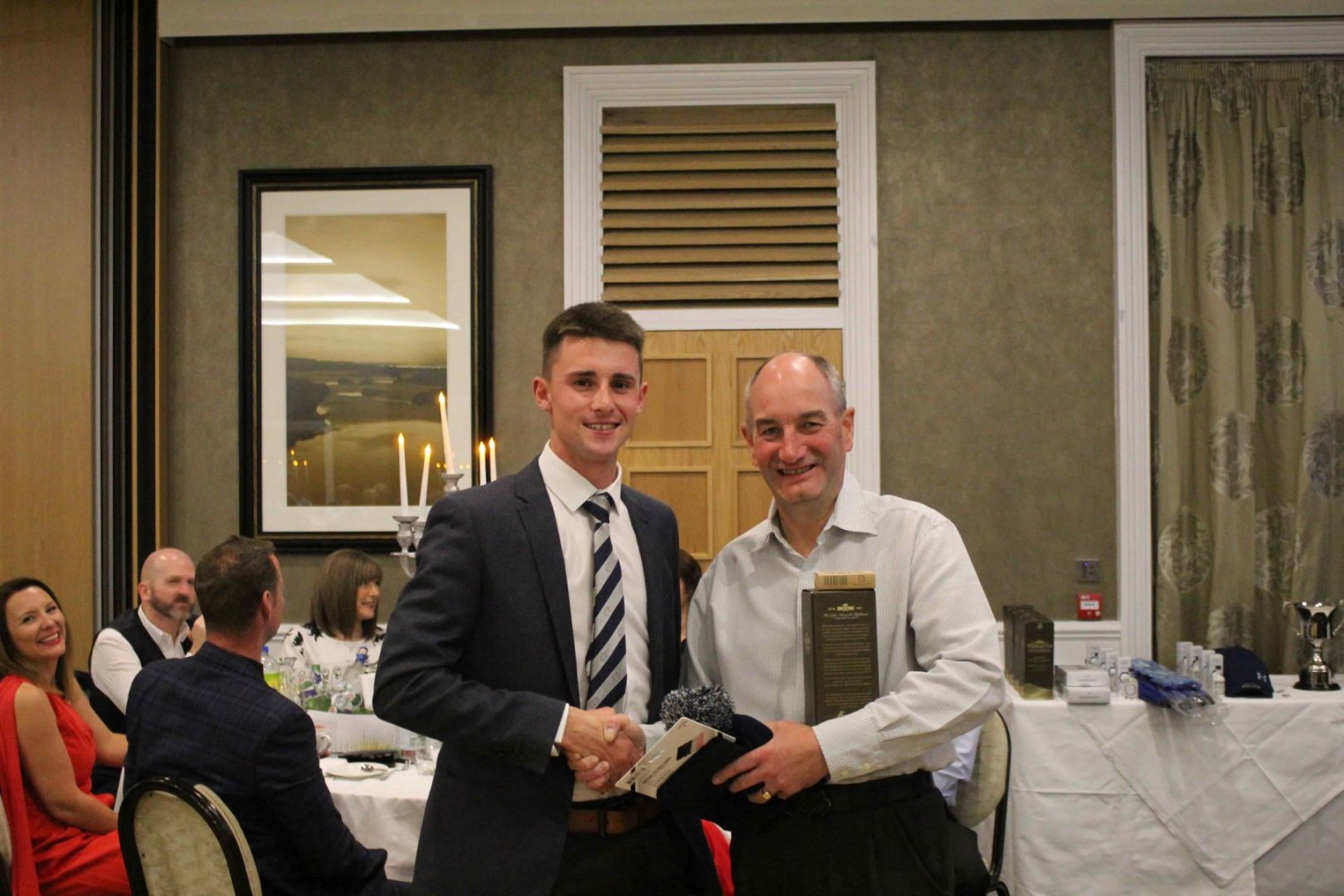 Prize Winner - Highland Hospice Golf Day 2022 Prize Winner - Highland Hospice Golf Day 2022