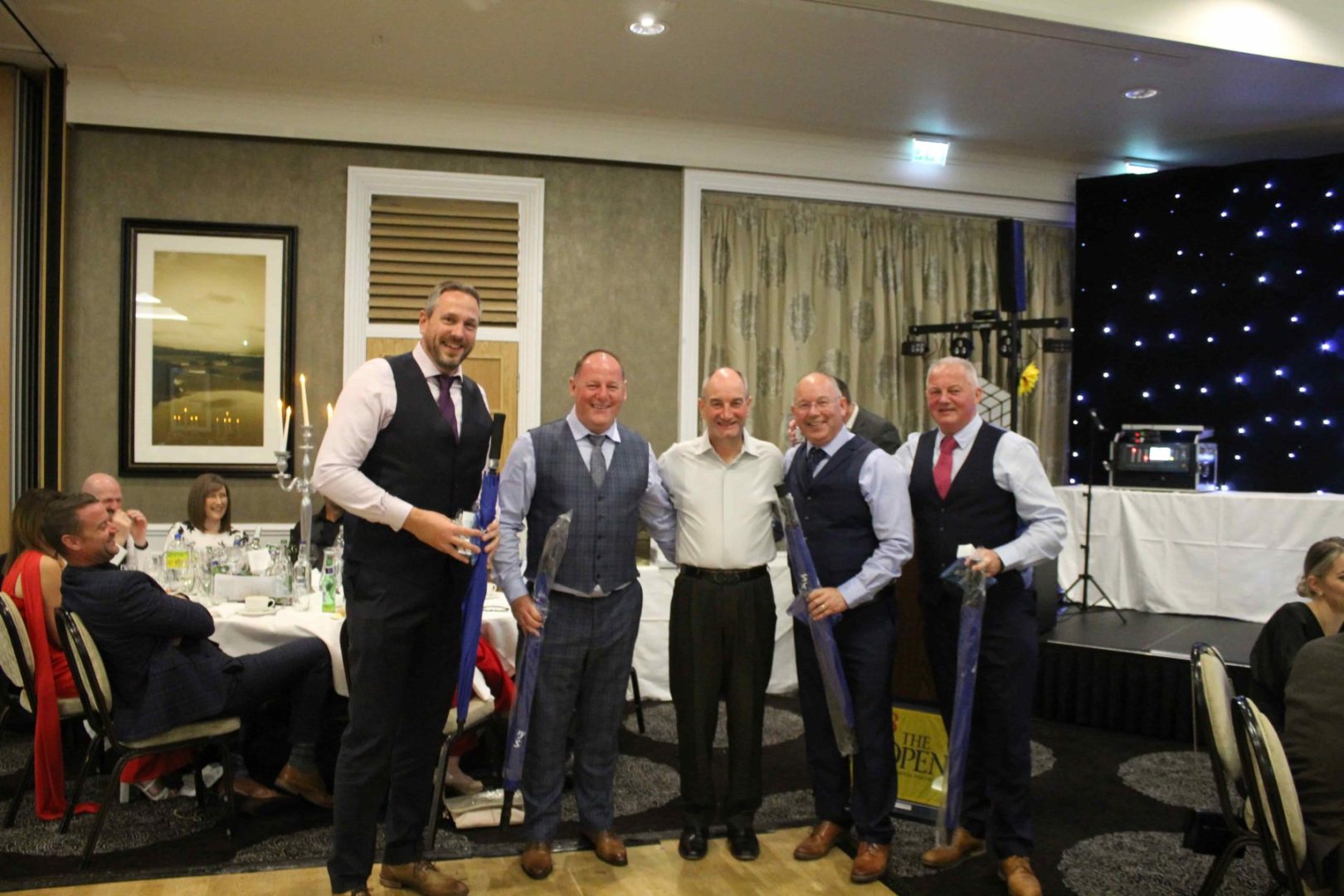 Prize Winner - Highland Hospice Golf Day 2022 Prize Winner - Highland Hospice Golf Day 2022