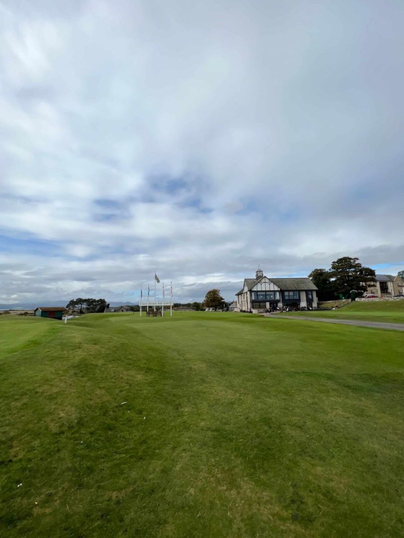 Royal Dornoch Struie Course Royal Dornoch Struie Course