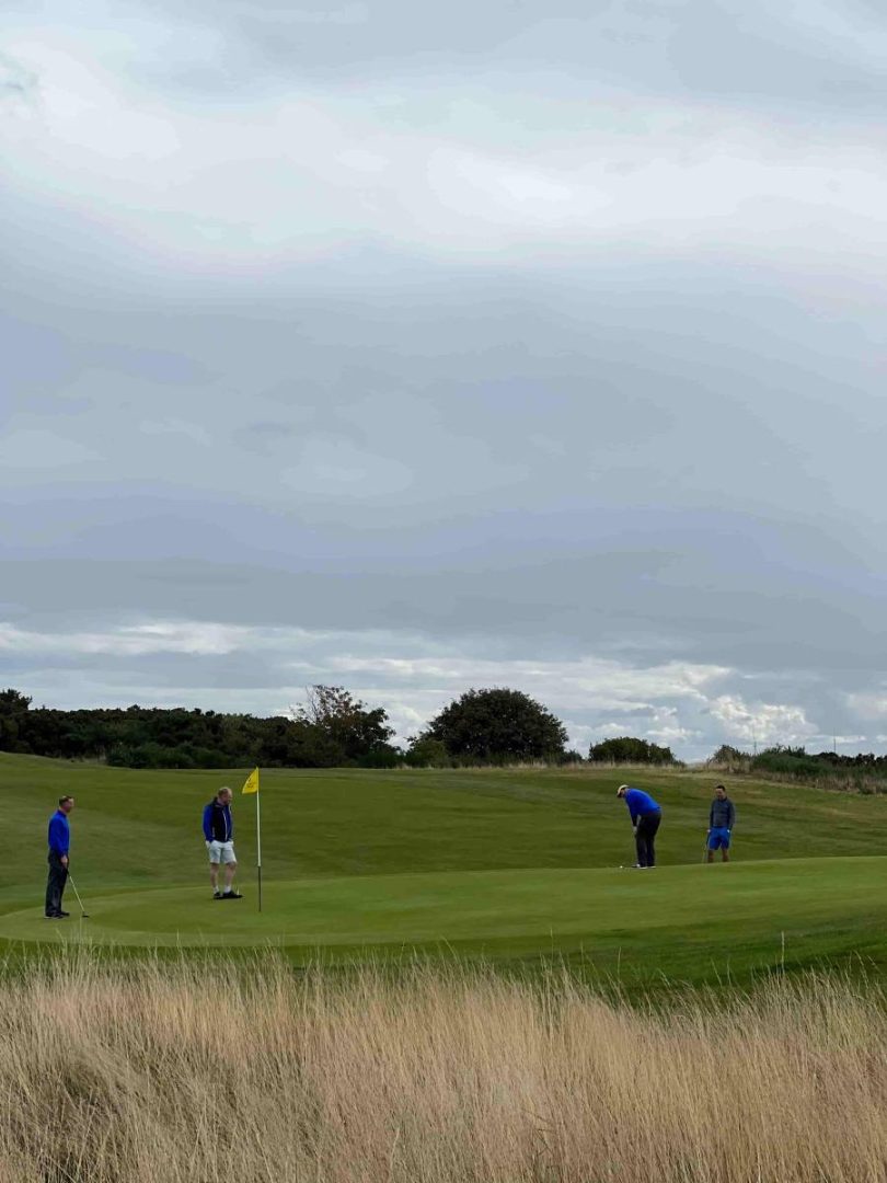 Royal Dornoch Struie Course Royal Dornoch Struie Course