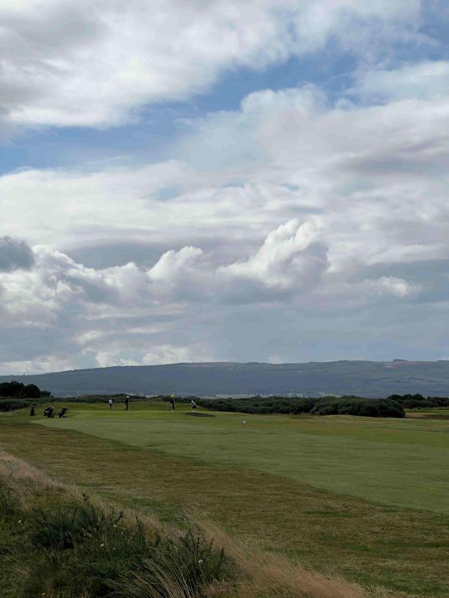 Royal Dornoch Struie Course Royal Dornoch Struie Course