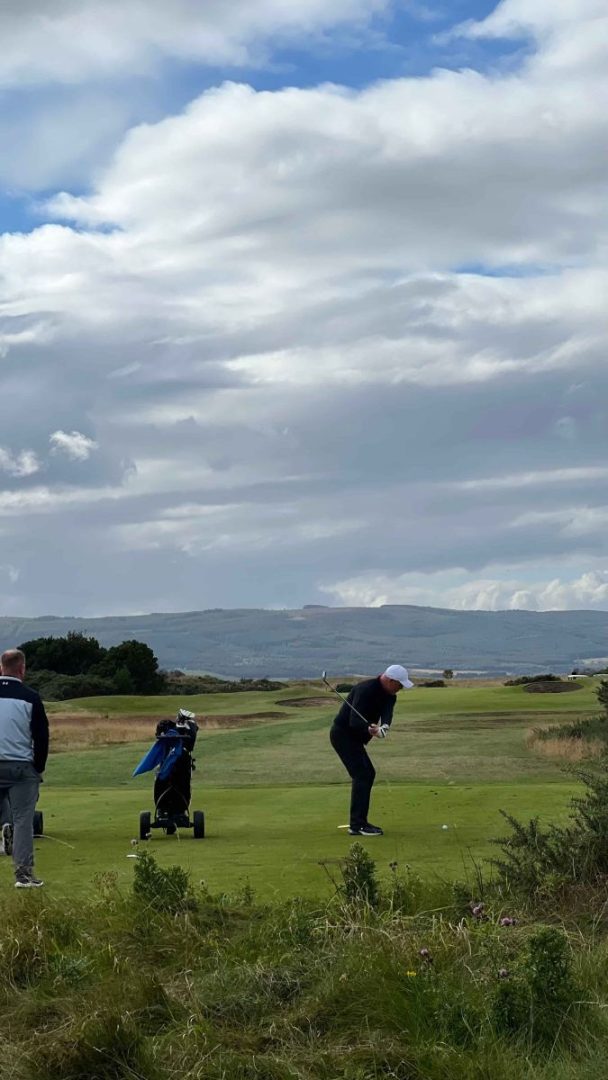 Royal Dornoch Struie Course Royal Dornoch Struie Course