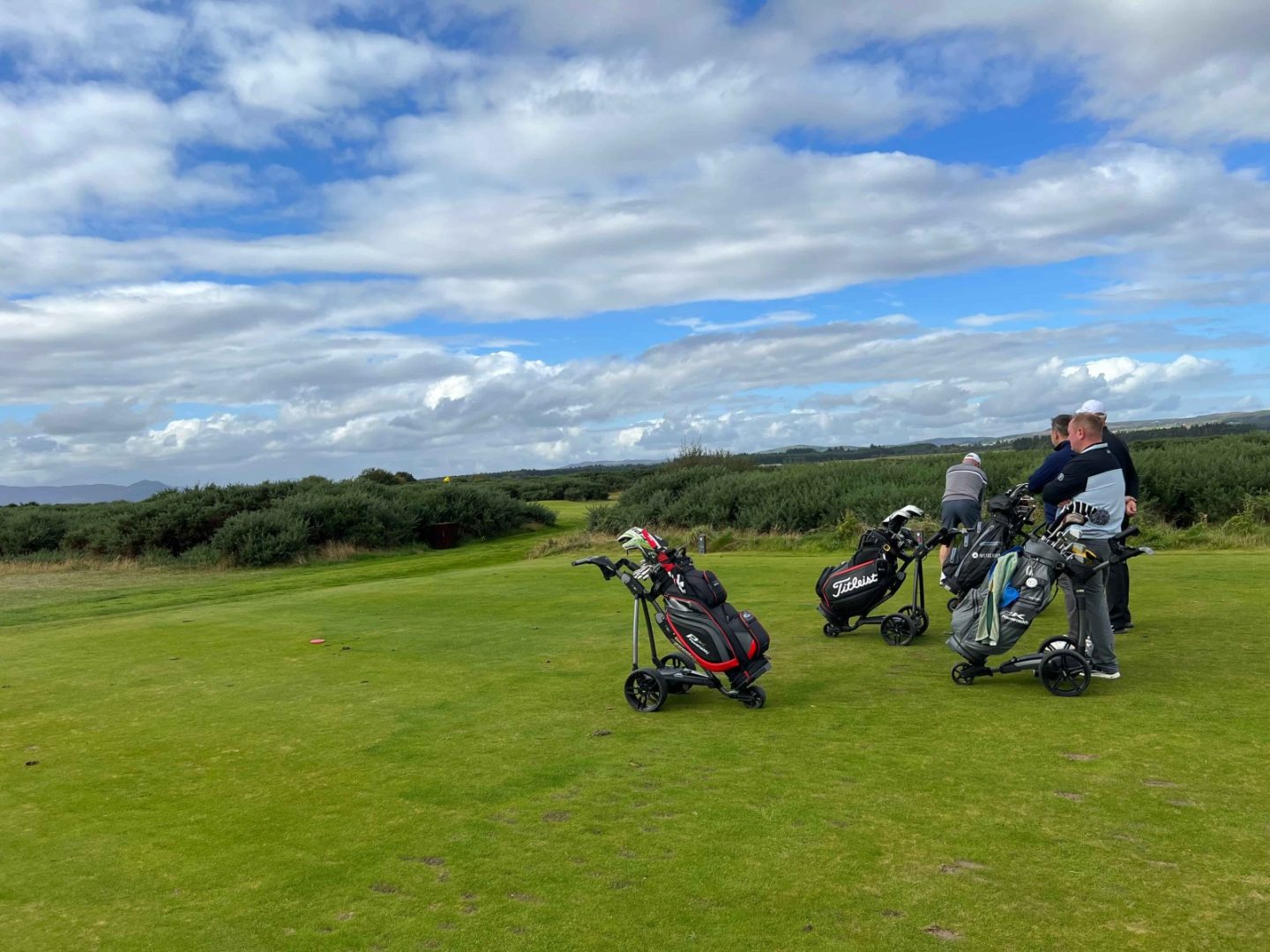 Royal Dornoch Struie Course Royal Dornoch Struie Course