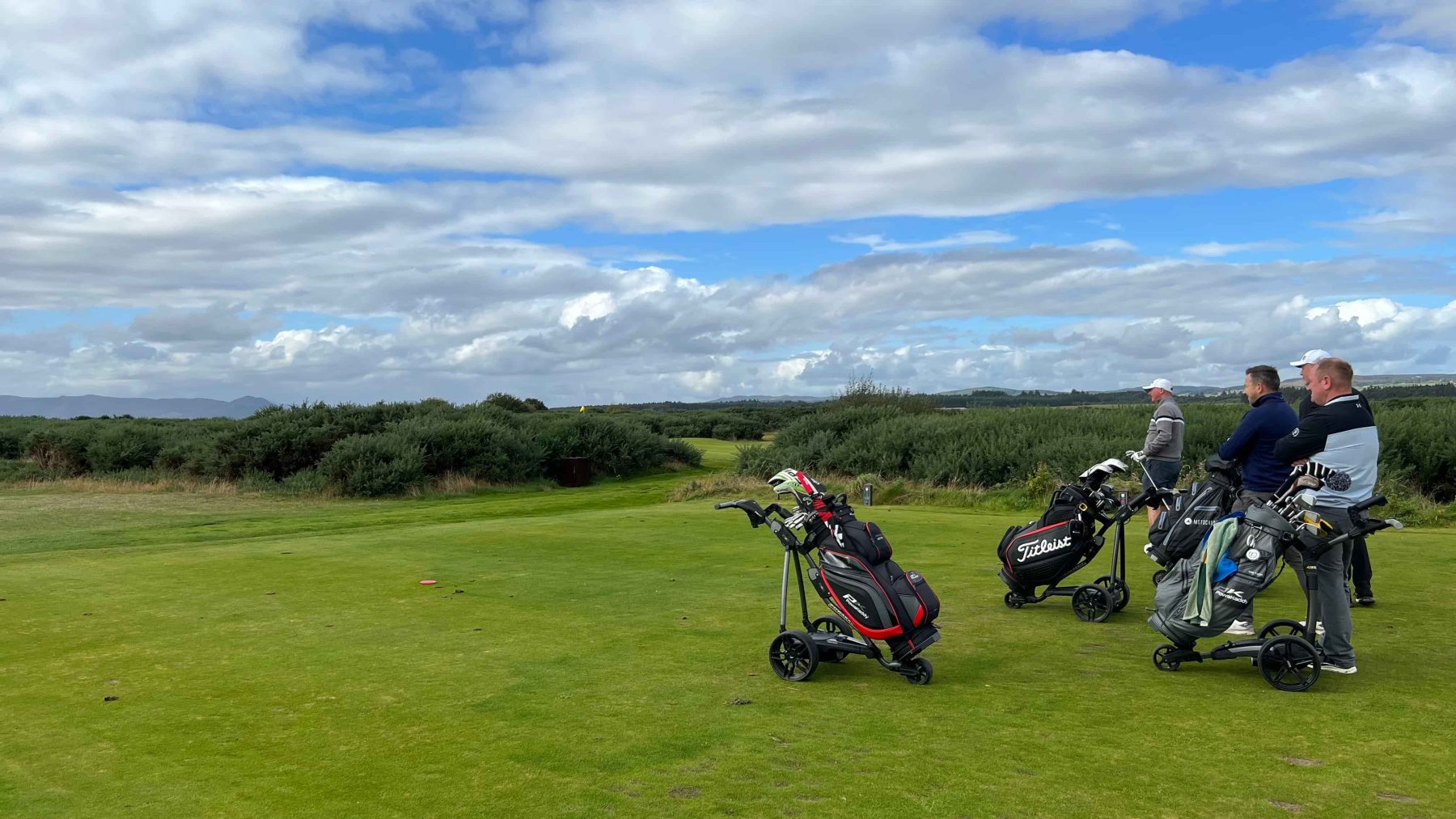 Royal Dornoch Struie Course Royal Dornoch Struie Course