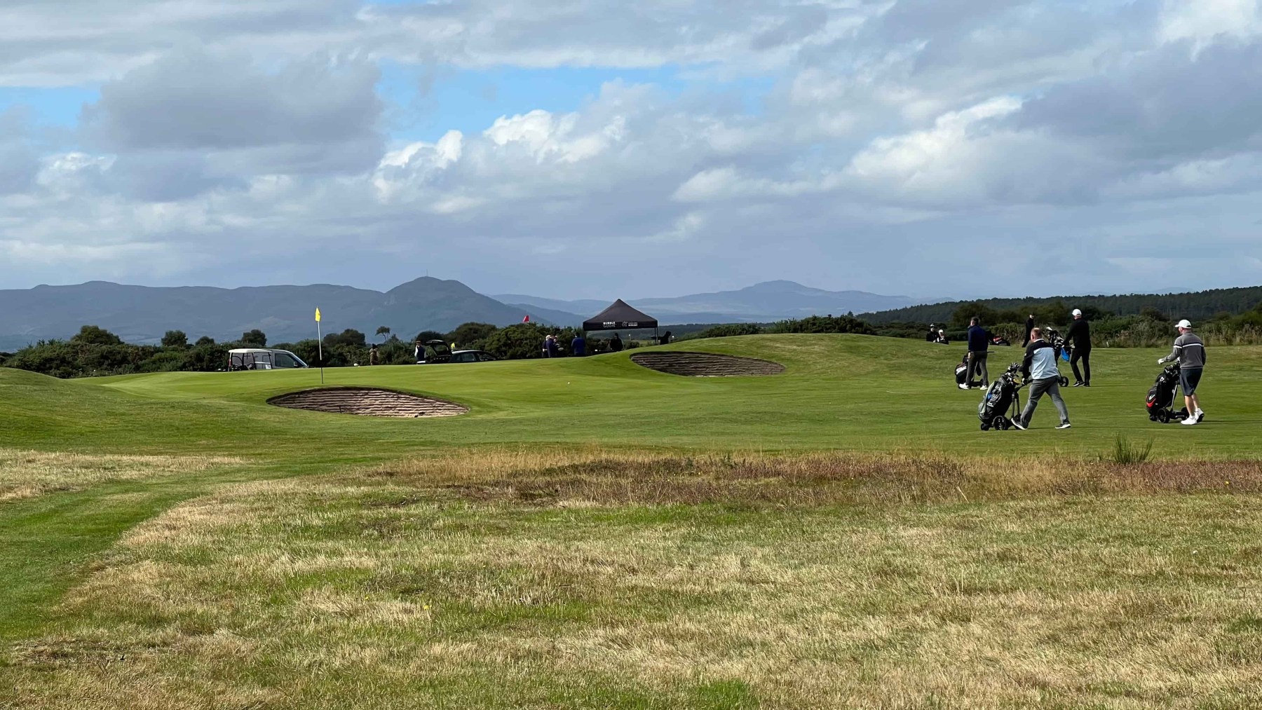 Royal Dornoch Struie Course Royal Dornoch Struie Course