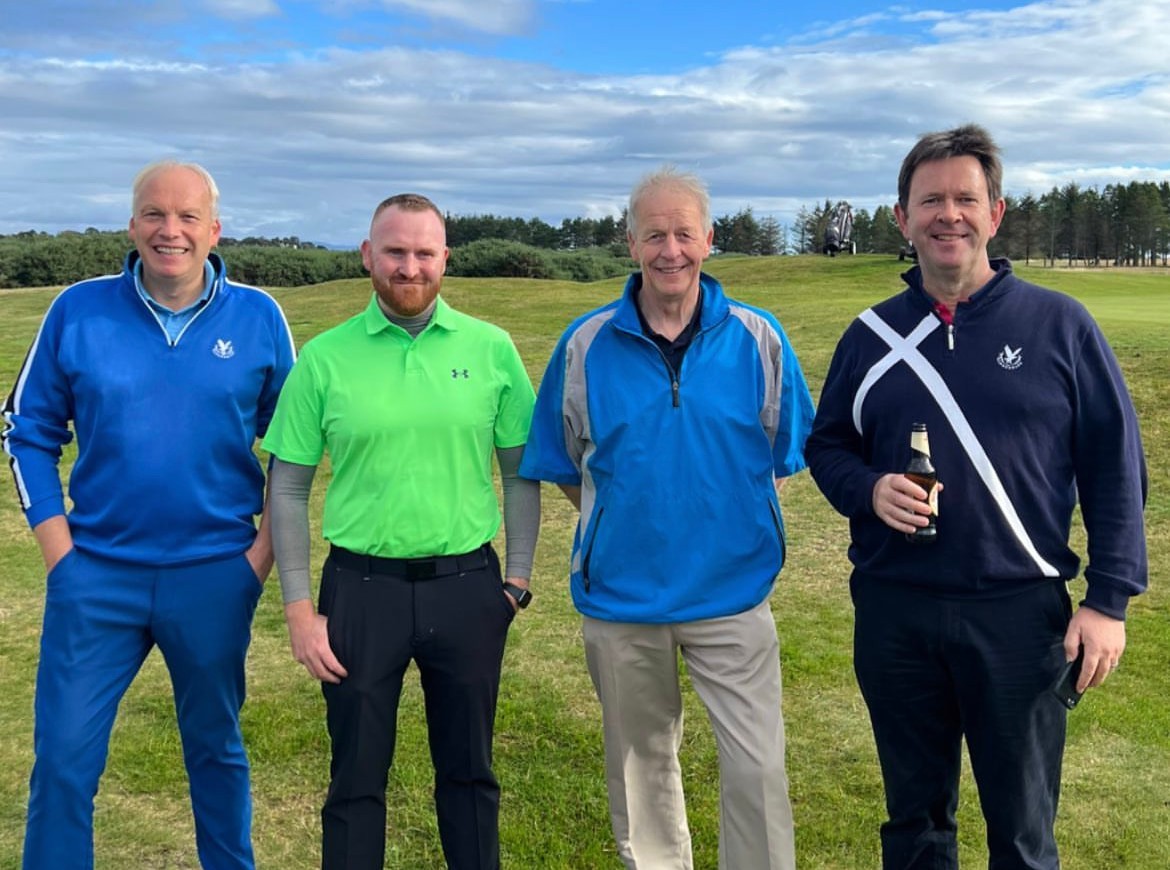 Team Photo - Highland Hospice Golf Day 2022 Team Photo - Highland Hospice Golf Day 2022