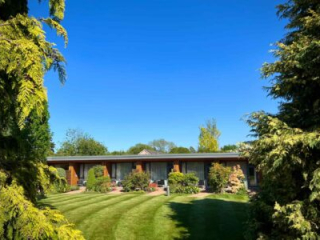 Kingsmills Hotel | Gardens | Lawns Kingsmills Hotel lawns looking towards the Garden Rooms