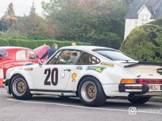 Porsche at Kingsmills Hotel