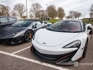 McLaren at Kingsmills Hotel