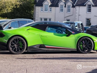 Lamborghini Pagbourne at Kingsmills Hotel