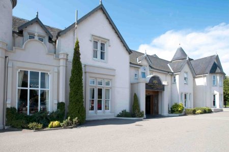 Kingsmills Hotel Exterior