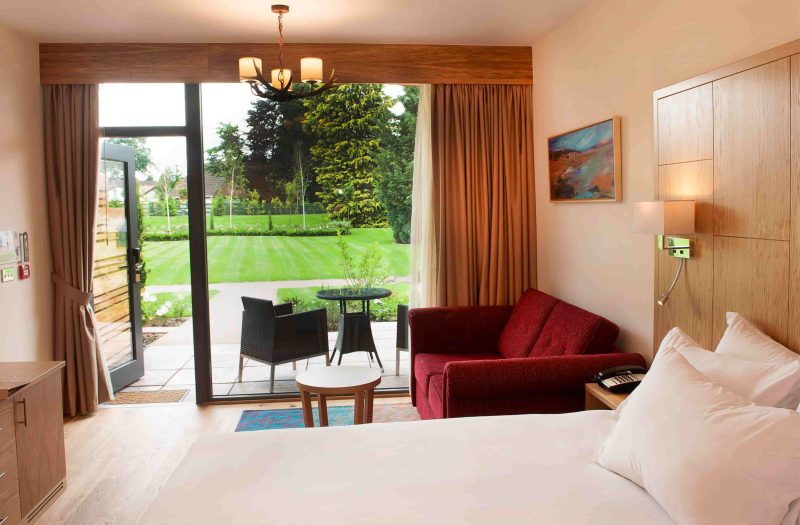 Garden Room at Kingsmills Hotel