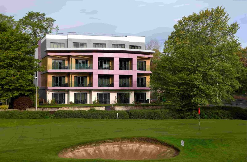 Kingsclub at Kingsmills Hotel