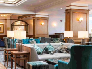 Kingsmills Hotel Dining & Lounges Bar Lounge Lounge at Kingsmills Hotel