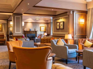 Kingsmills Hotel Dining & Lounges Reception Lounge Lounge at Kingsmills Hotel