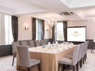 Burns Room at Kingsmills Hotel
