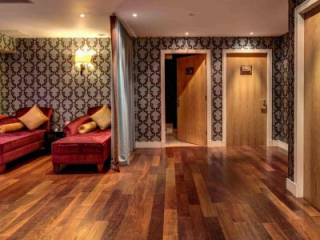 Kingsclub Spa Spa at Kingsmills Hotel in Inverness