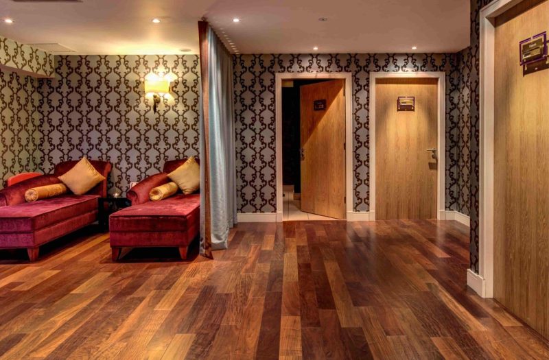 Spa at Kingsmills Hotel in Inverness