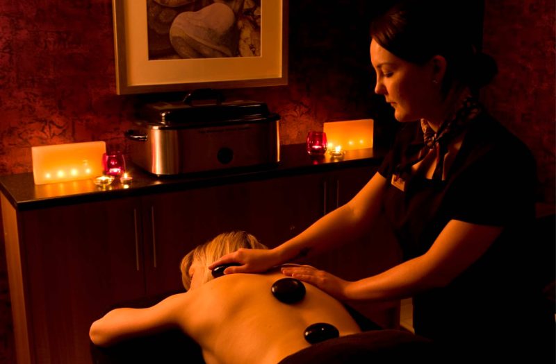 Massage at Kingsmills Hotel
