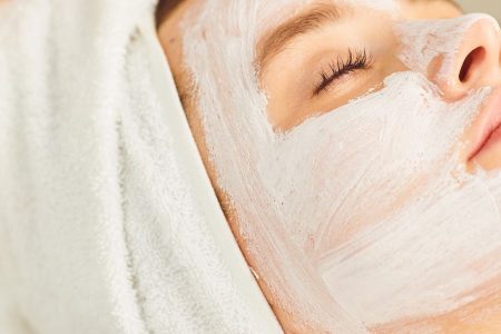 Facial at the Kingsclub Spa