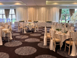 Kingsmills Suite Wedding