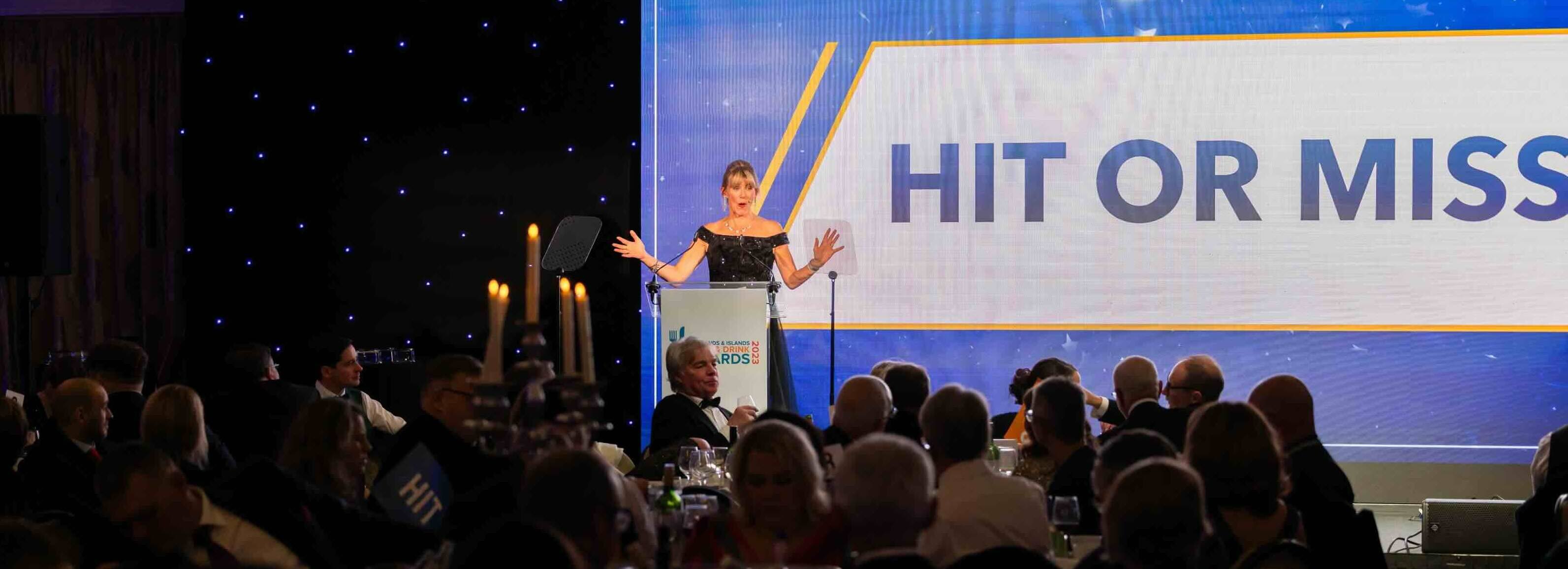 Highlands &amp; Islands Food and Drink Awards - credit HNM