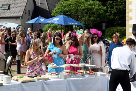 Royal Ascot Ladies Day at Kingsmills 2