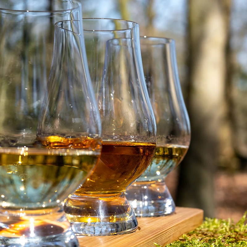 The Dram Caddy whisky tasting experience in Inverness for charity