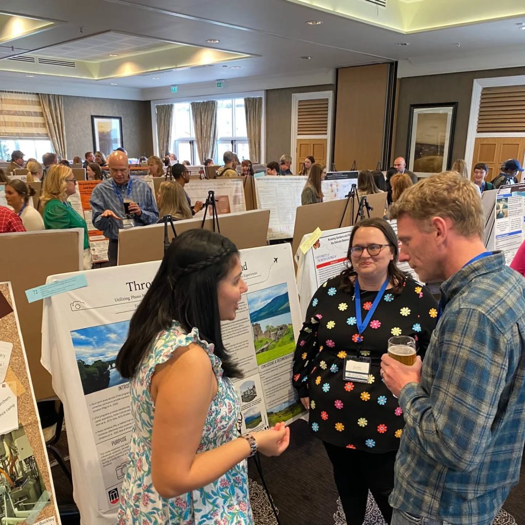 Kingsmills Suite set for open demonstrations of poster board sessions