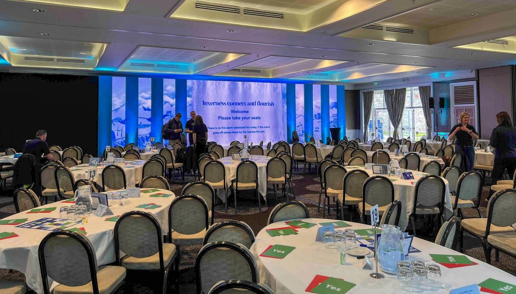 Scottish Water Event