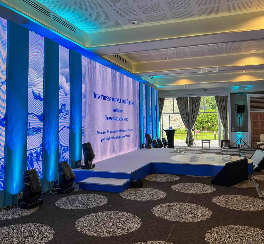 Scottish Water Sustainable Event 2