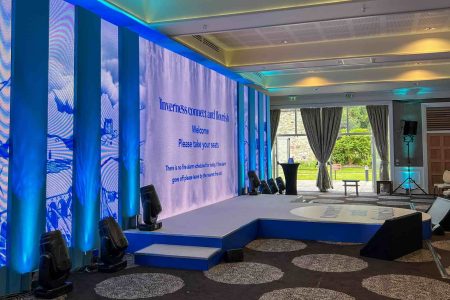 Scottish Water Sustainable Event 2