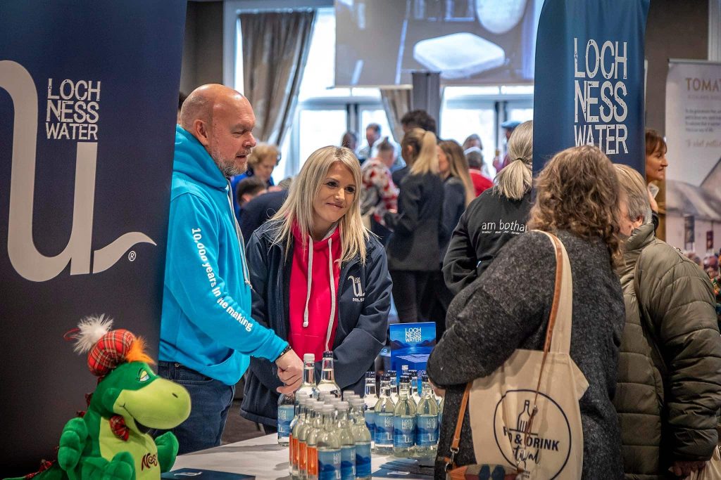 Taste of Inverness roadshow
