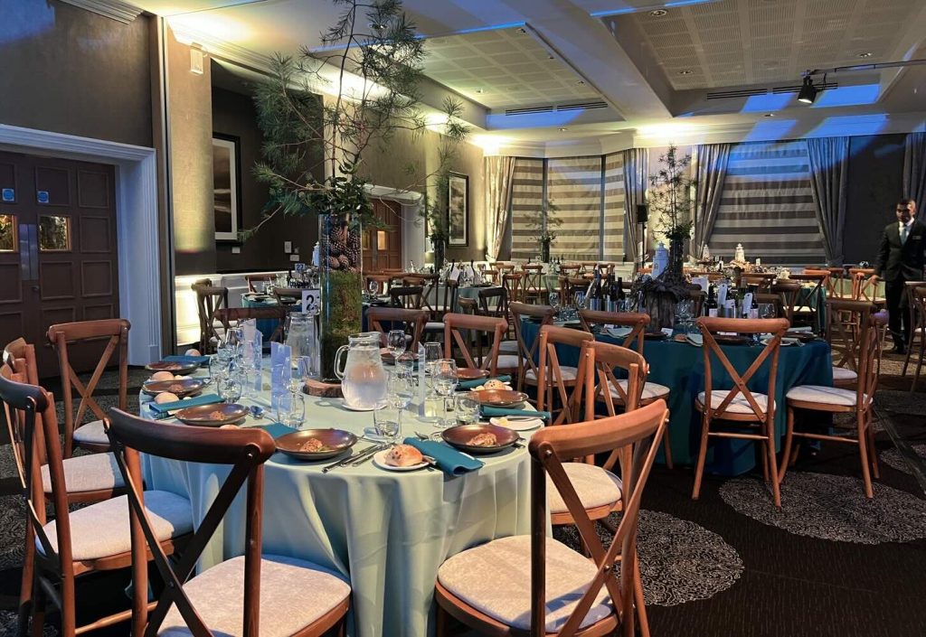 Thistle Awards Dinner in the Kingsmills Suite