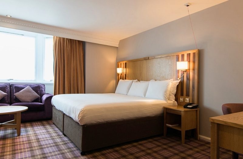 Accessible Classic King Room at Kingsmills