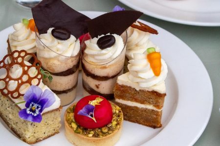 Afternoon Tea at the Kingsmills Hotel