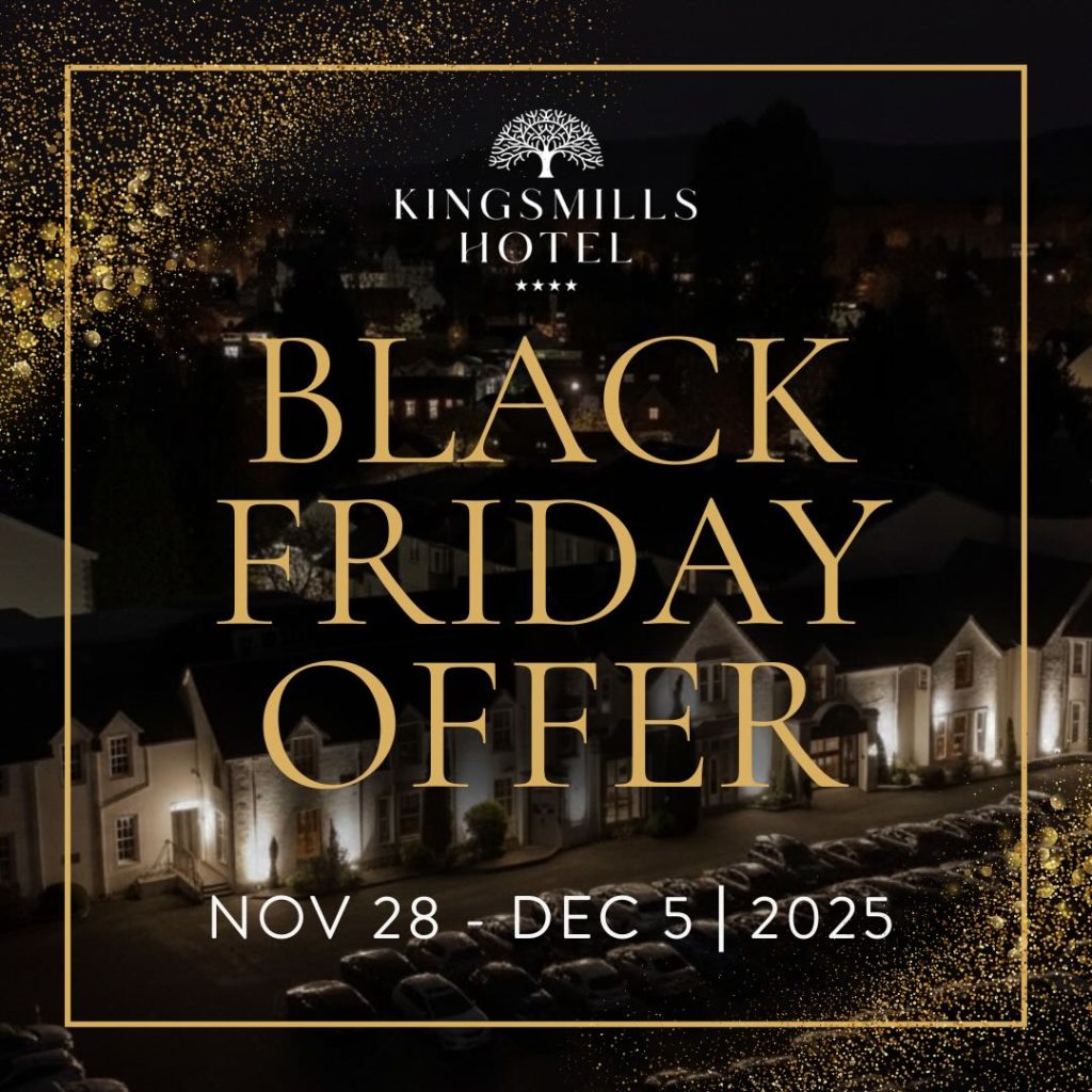 Black Friday at Kingsmills Hotel Secret Escape