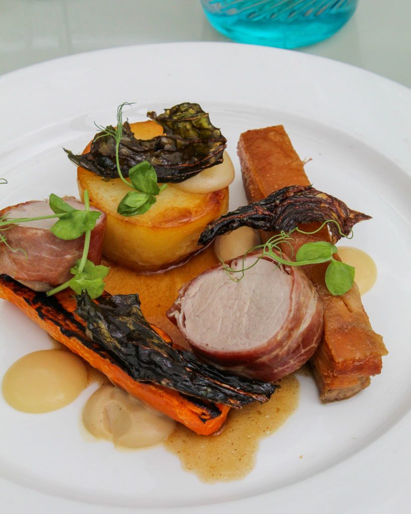 Kingsmills main course