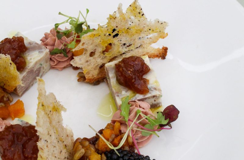 Dinner in the Kingsmills