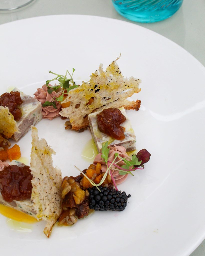 Dinner in the Kingsmills