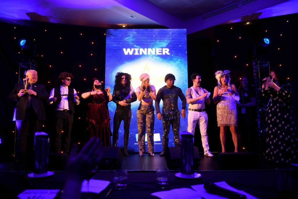 Stars in Their Eyes 2025