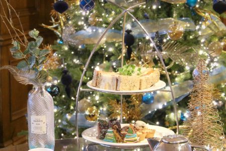 Festive Afternoon Tea at Kingsmills