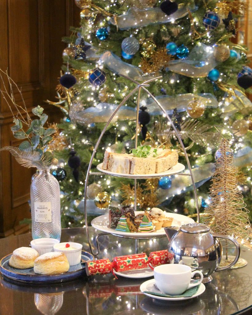 Festive Afternoon Tea at Kingsmills